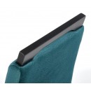 Стул HALMAR CLARION 2 Monolith 37 зеленый/черный